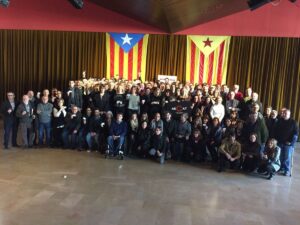 4 de febrer de 2017. Artés.