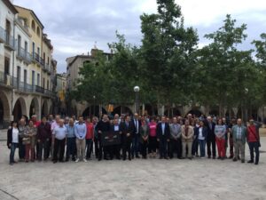 30 de maig de 2017. Banyoles.